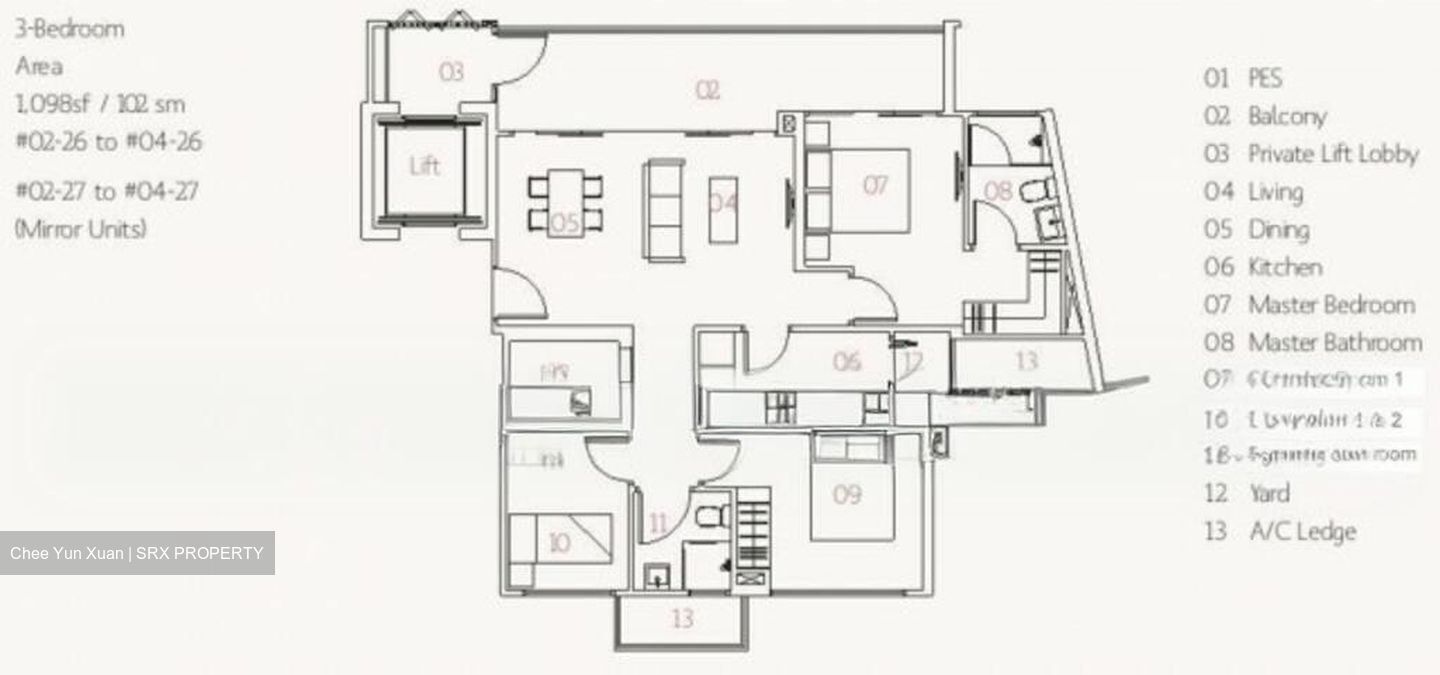Village @ Pasir Panjang (D5), Condominium #520436591